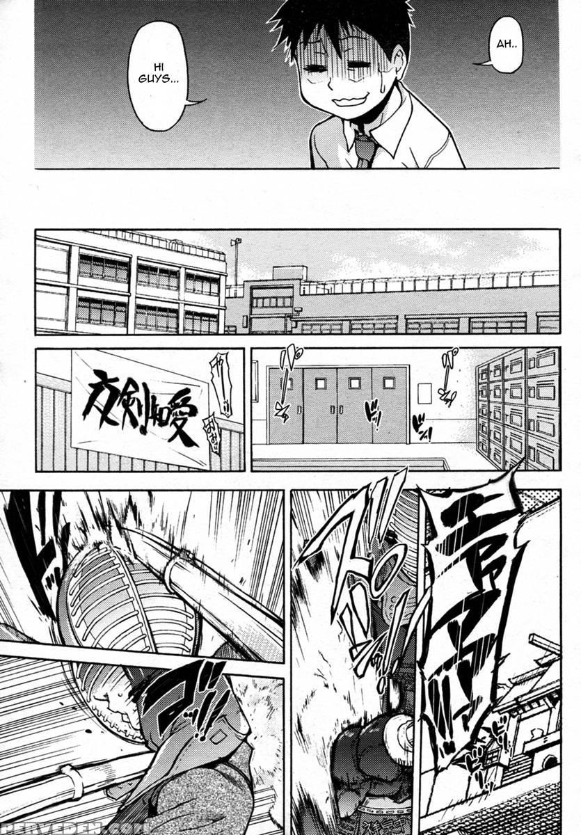 Pisu Hame Chapter 4 - Shiwasu No Okina 1