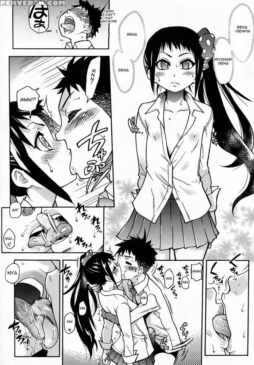 Pisu Hame! Chapter 05 - Original Work 1