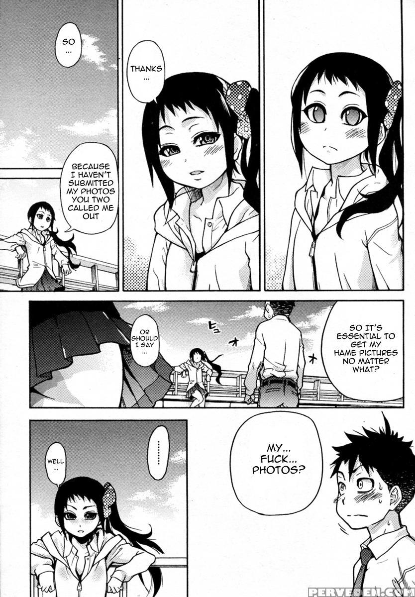 Pisu Hame! Chapter 05 - Original Work 1
