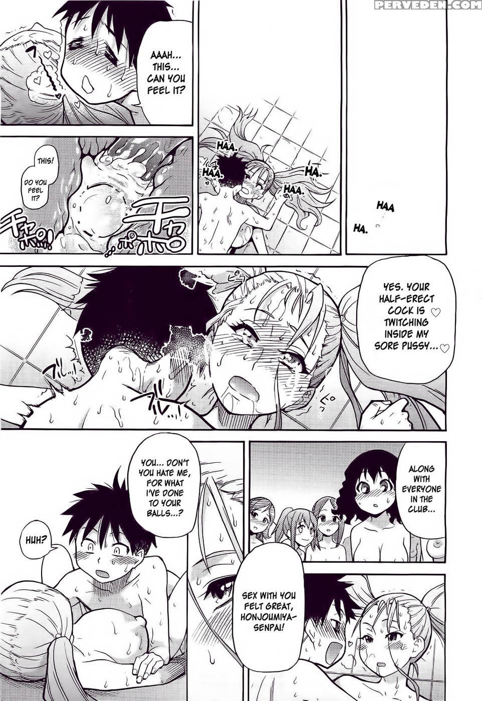 Pisu Hame! Chapter 11 1