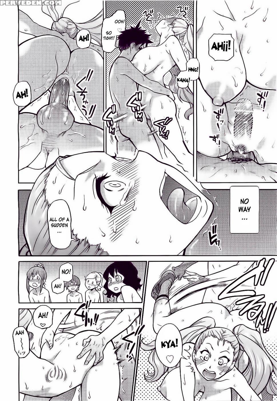 Pisu Hame! Chapter 11 1