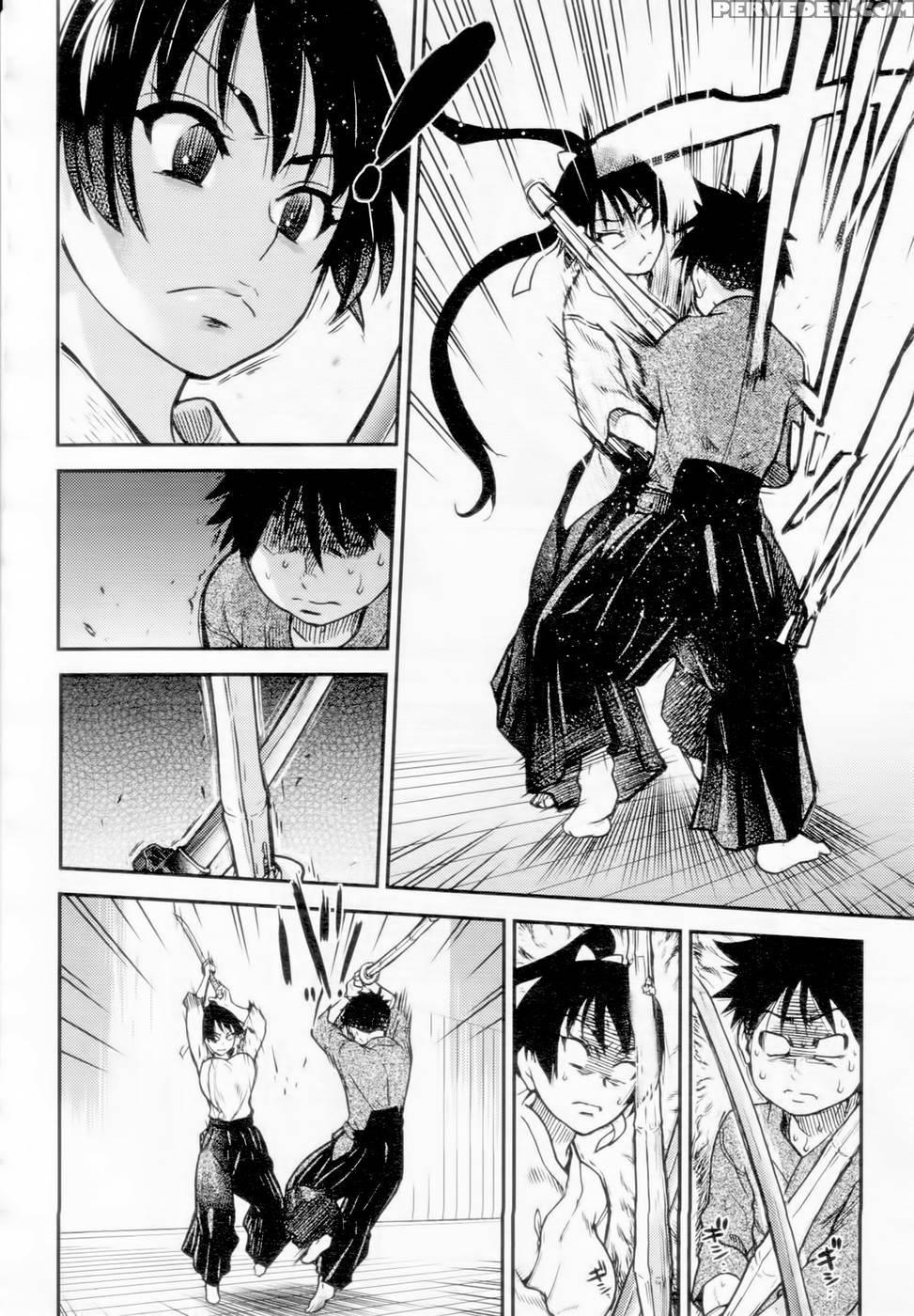 Pisu Hame! Chapter 16 - Shiwasu No Okina 1