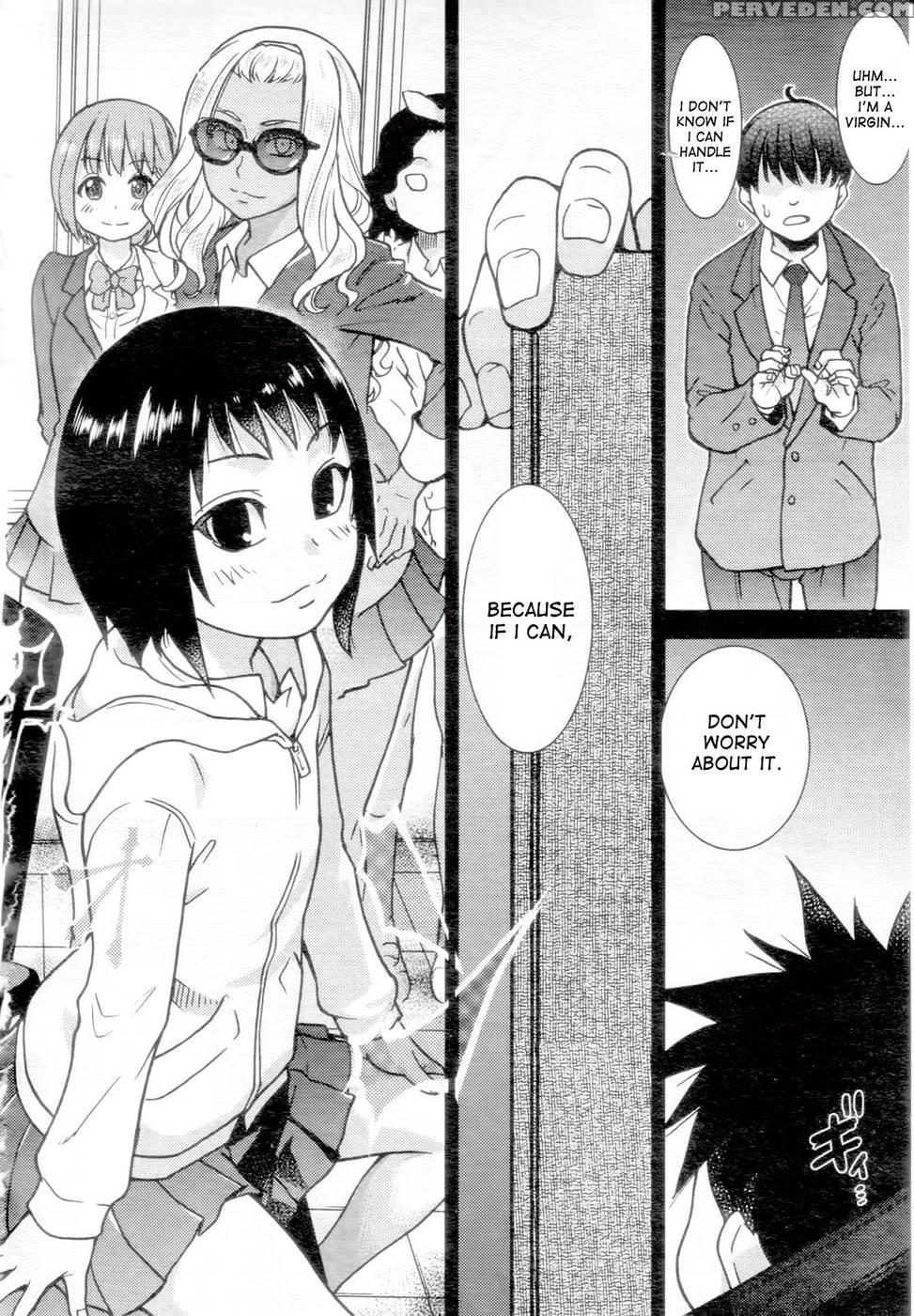 Pisu Hame! Chapter 16 - Shiwasu No Okina 1