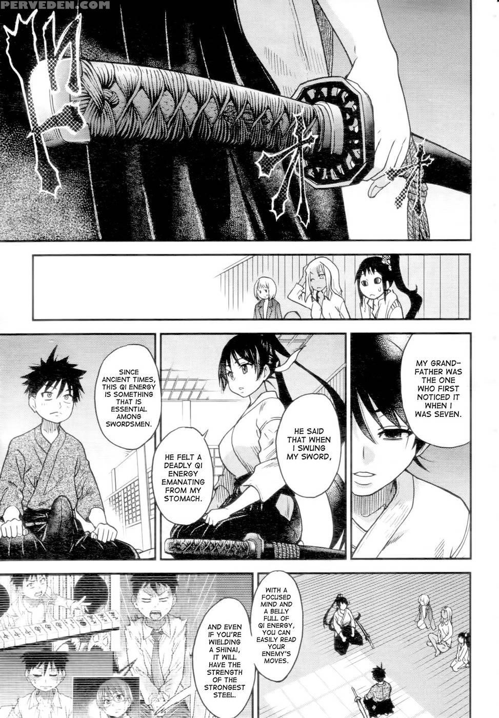 Pisu Hame! Chapter 16 - Shiwasu No Okina 1
