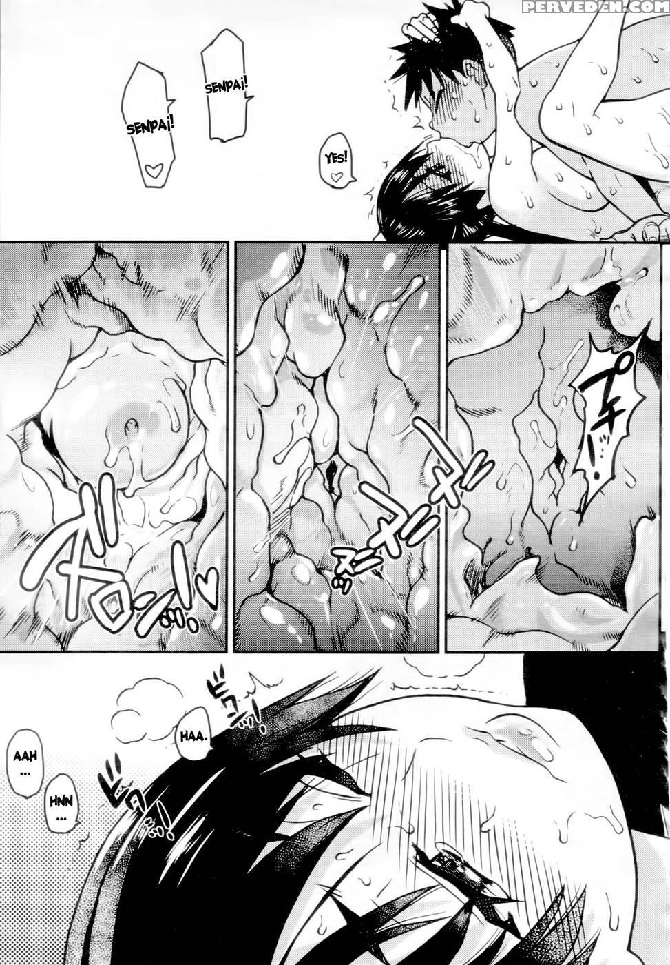 Pisu Hame! Chapter 16 1