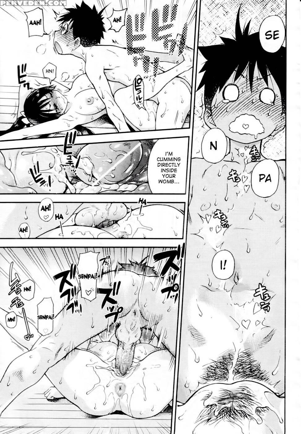 Pisu Hame! Chapter 16 1