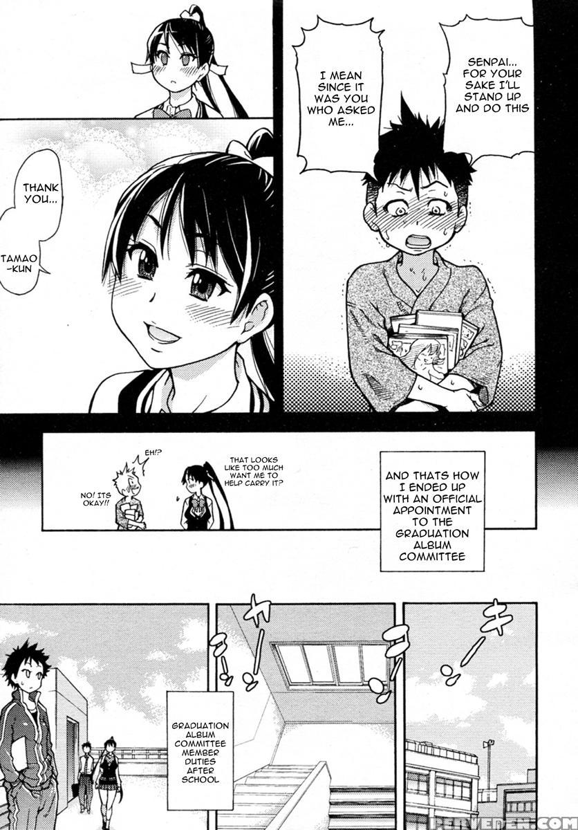 Pisu Hame! Chapter 2 - Original Work 1