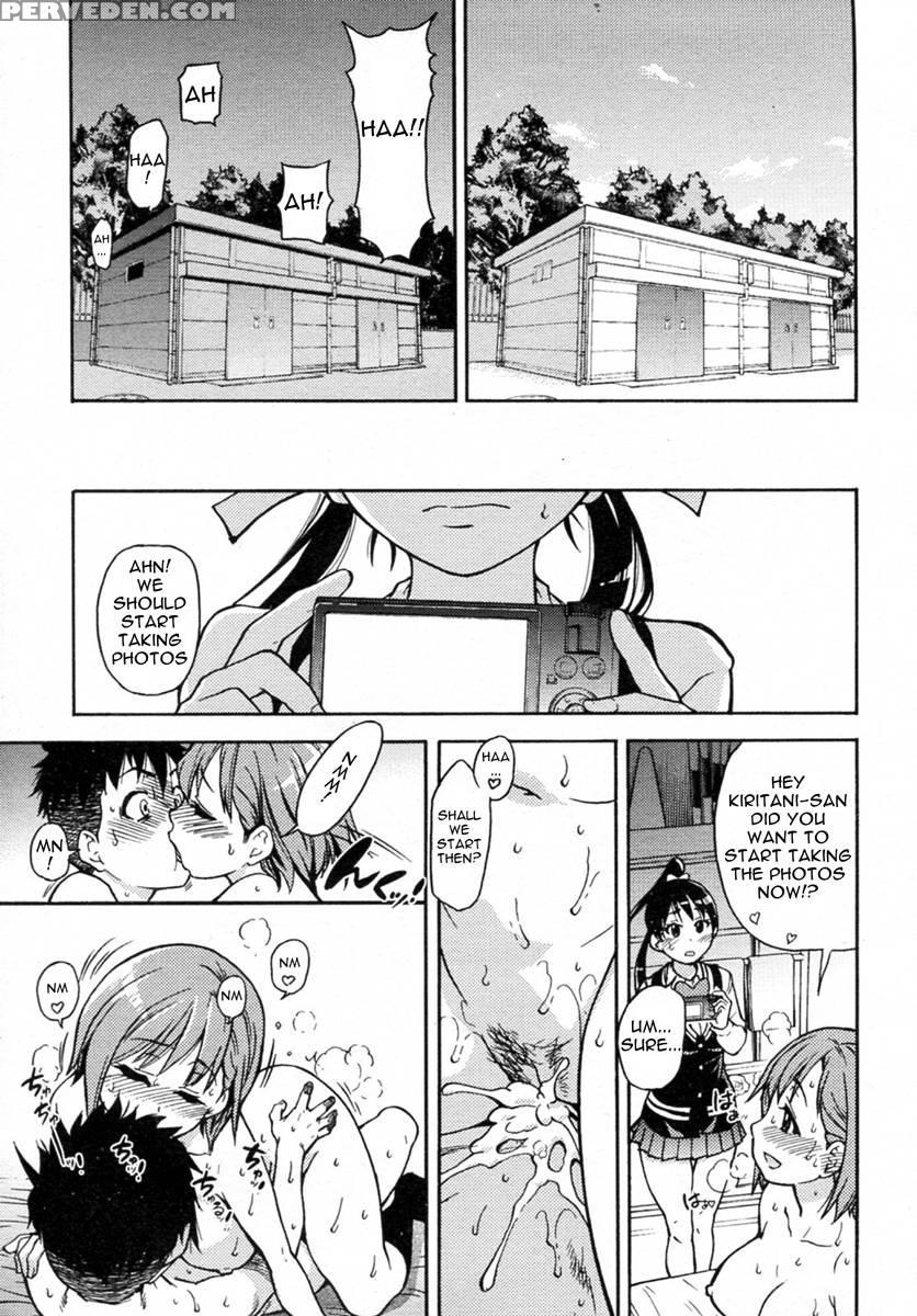 Pisu Hame! Chapter 2 - Shiwasu No Okina 1