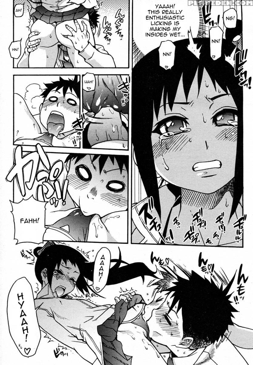 Pisu Hame! Chapter 5 - Shiwasu No Okina 1