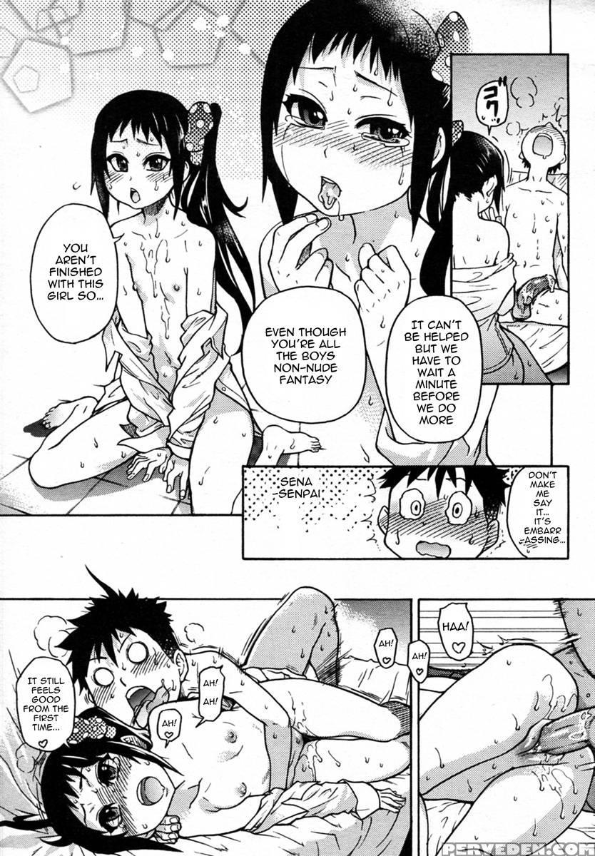 Pisu Hame! Chapter 5 - Shiwasu No Okina 1