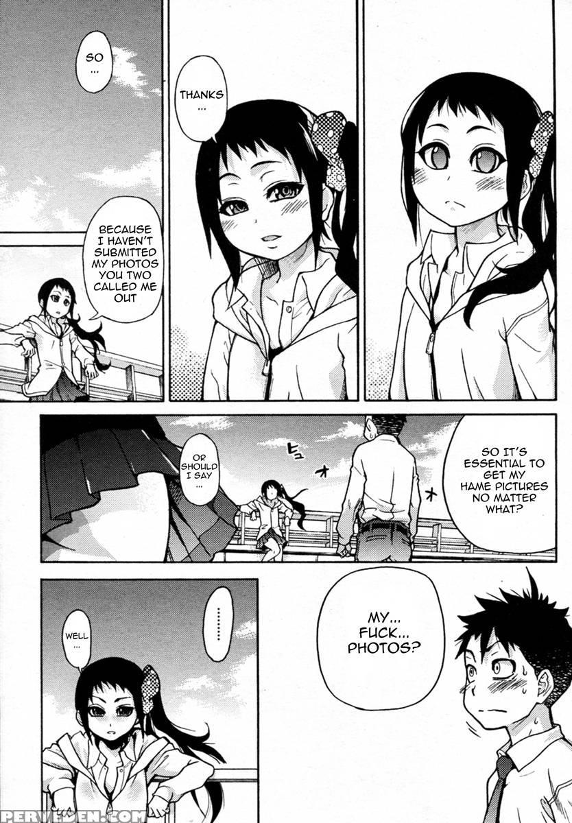 Pisu Hame! Chapter 5 - Shiwasu No Okina 1