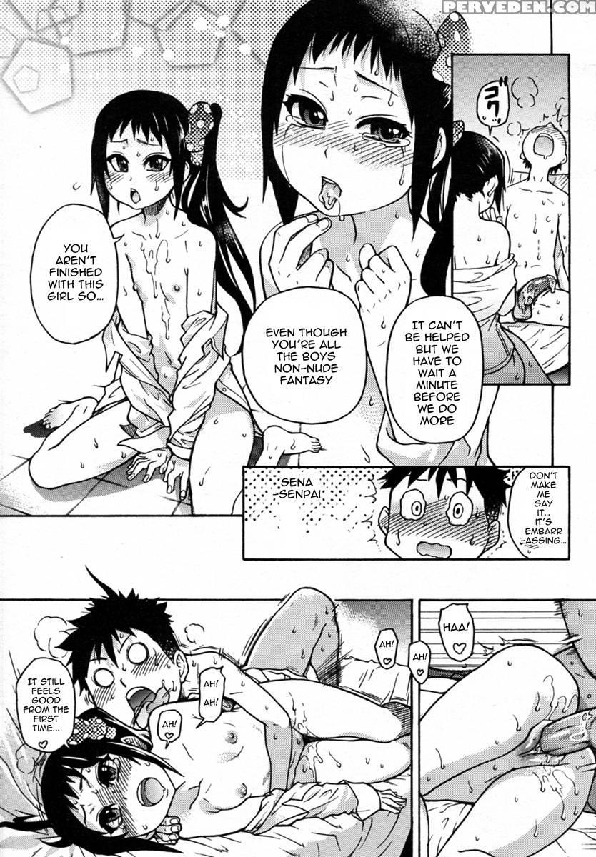 Pisu Hame! Chapter 5 Uncen - Shiwasu No Okina 1