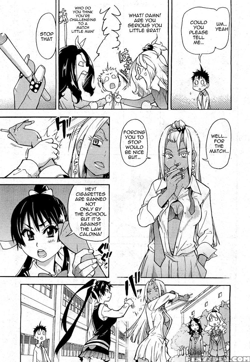 Pisu Hame! Chapter 6 - Original Work 1