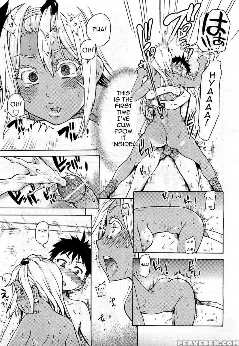 Pisu Hame! Chapter 6 - Shiwasu No Okina 1