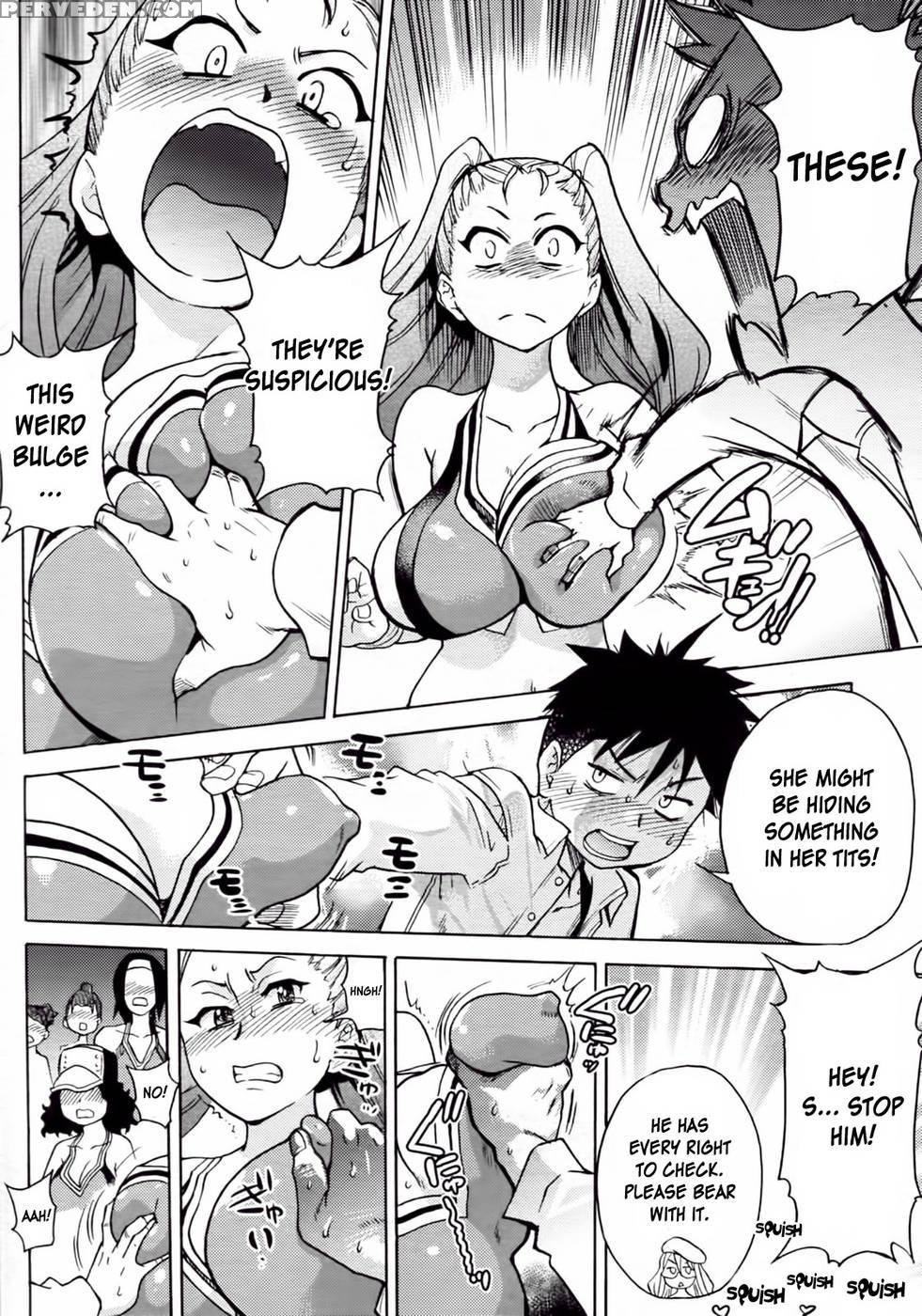 Pisu Hame! Chapter 9 1