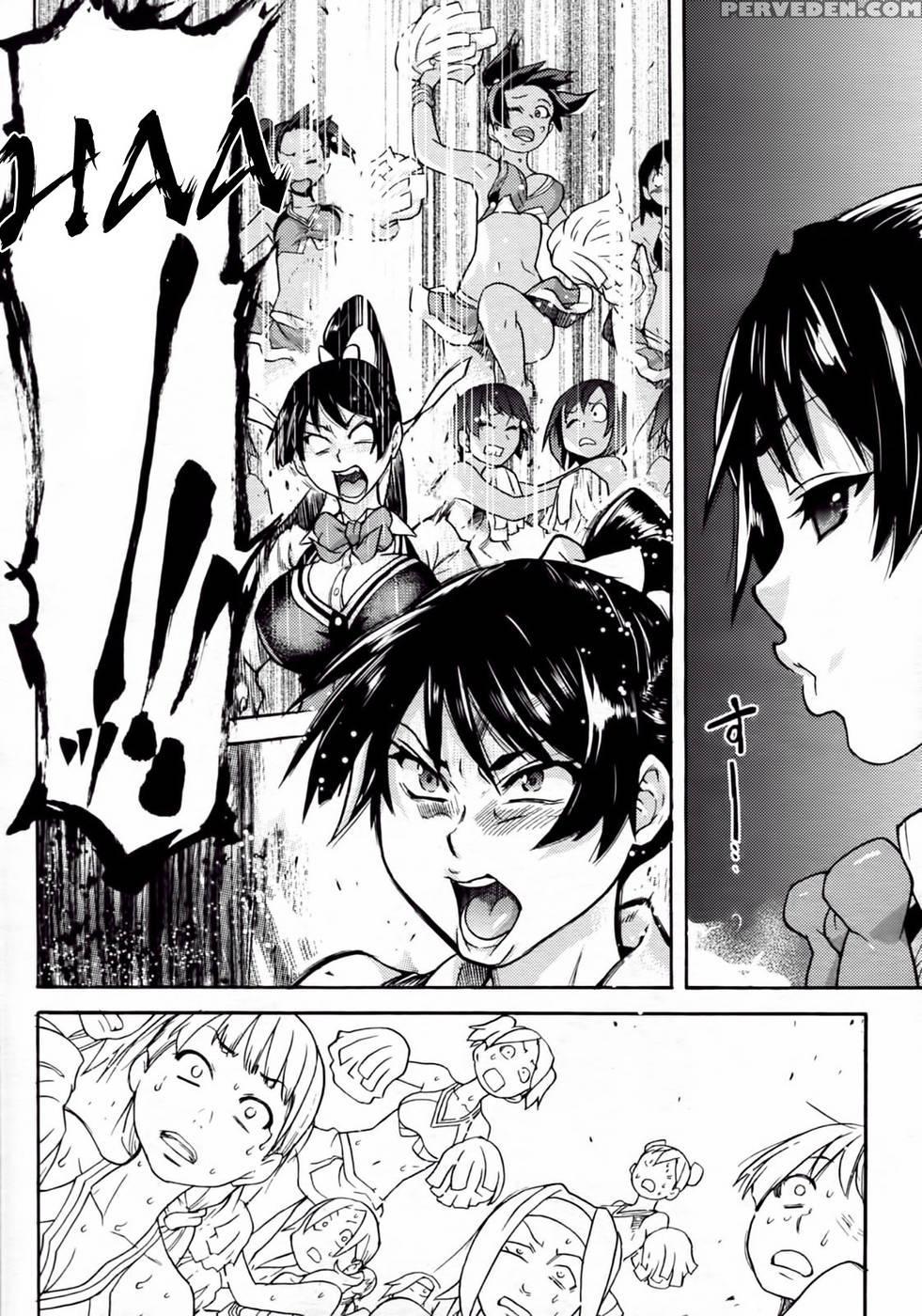 Pisu Hame! Chapter 9 1