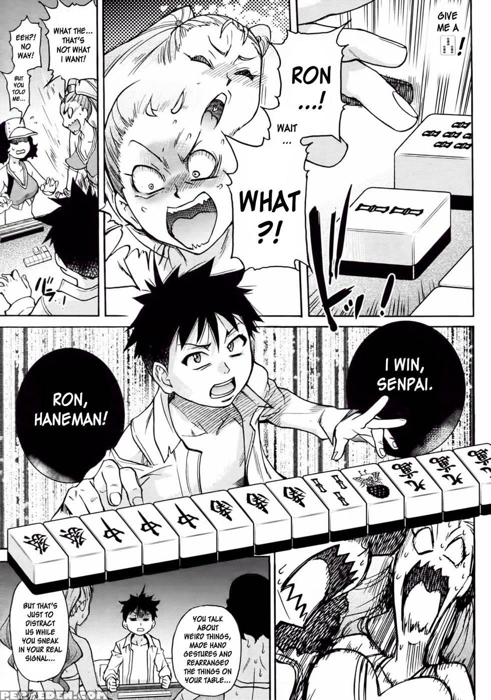 Pisu Hame! Chapter 9 1