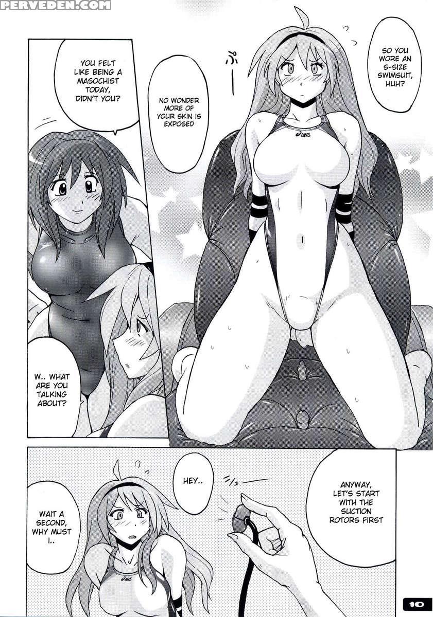 Pitapita Kyouei Mizugi 3 1