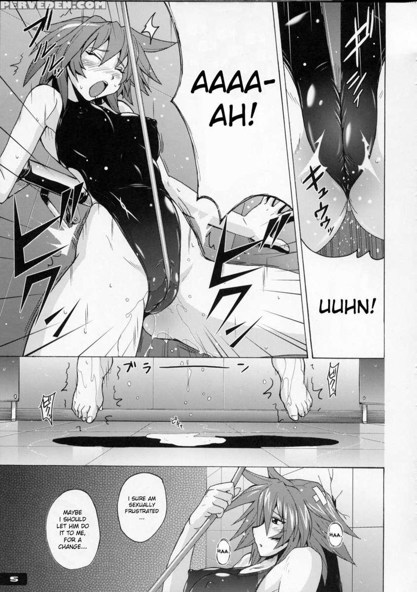 Pitapita Kyouei Mizugi 4 1