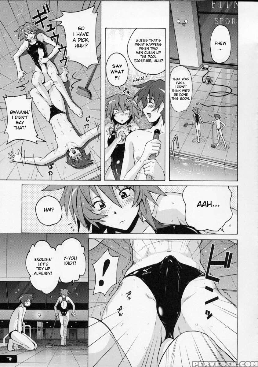 Pitapita Kyouei Mizugi 4 1