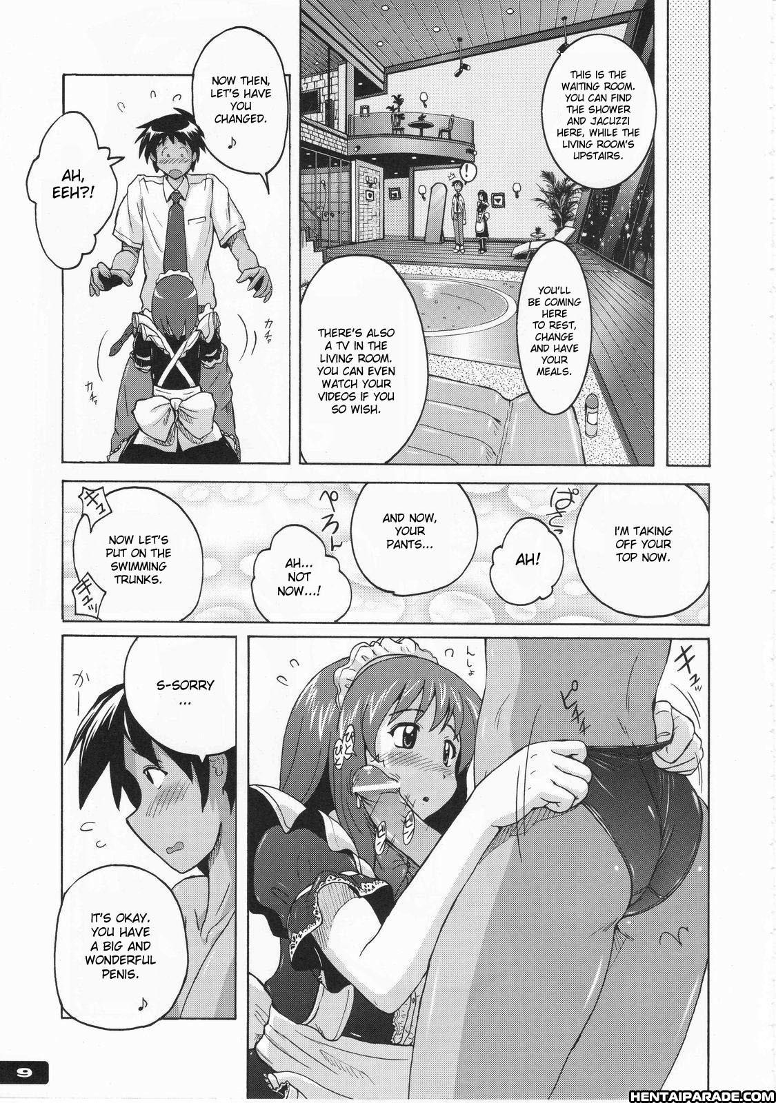 Pitapita Kyouei Pantsu 1