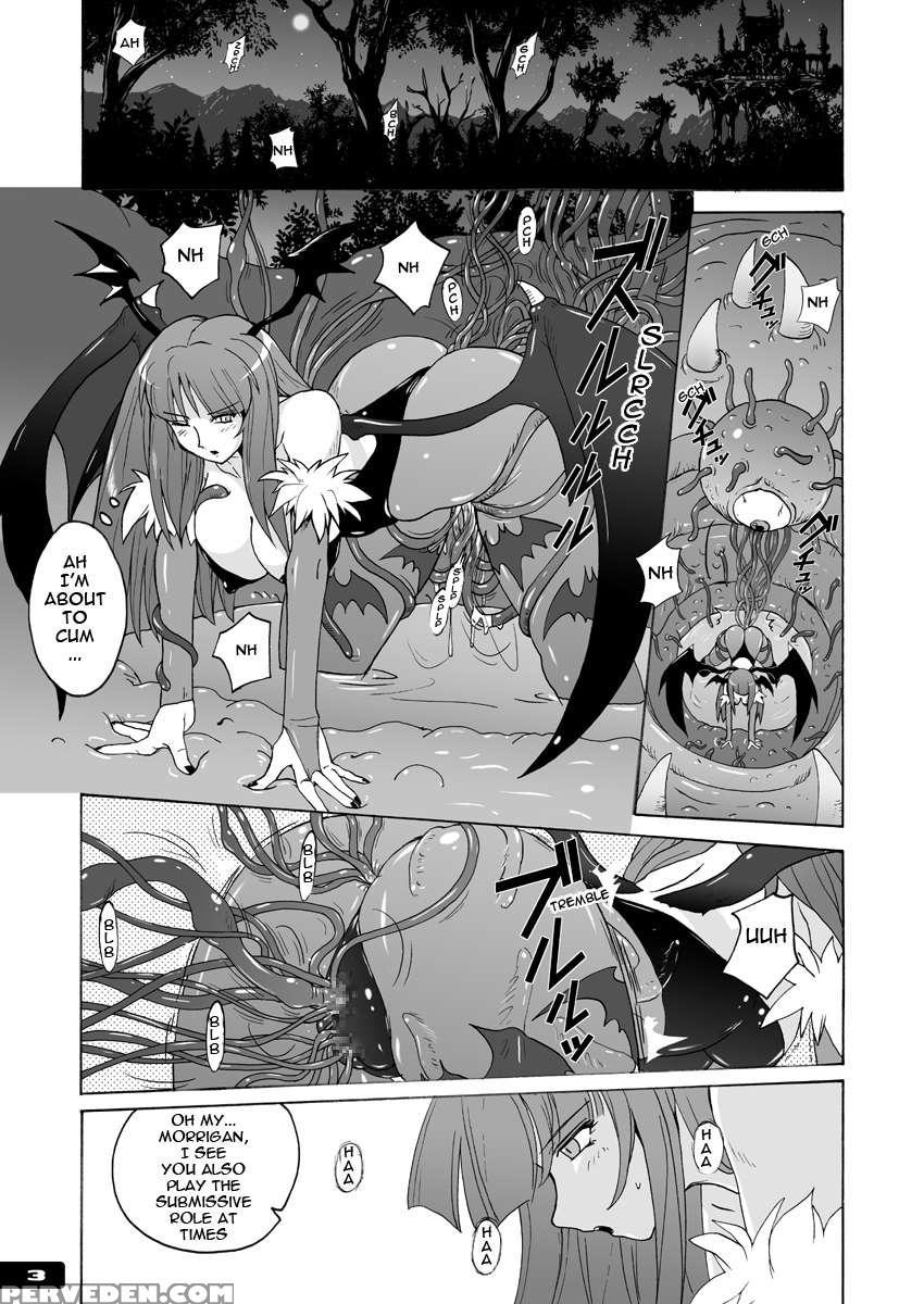 Pitapita Morigan Fetish Dl+ Chapter 1 Page 2