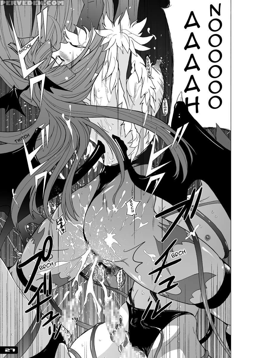 Pitapita Morigan Fetish Dl+ Chapter 1 Page 26