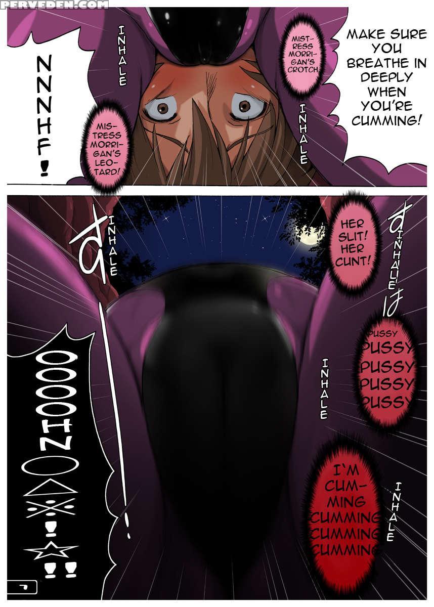 Pitapita Morigan Fetish Dl+ Chapter 1 Page 42