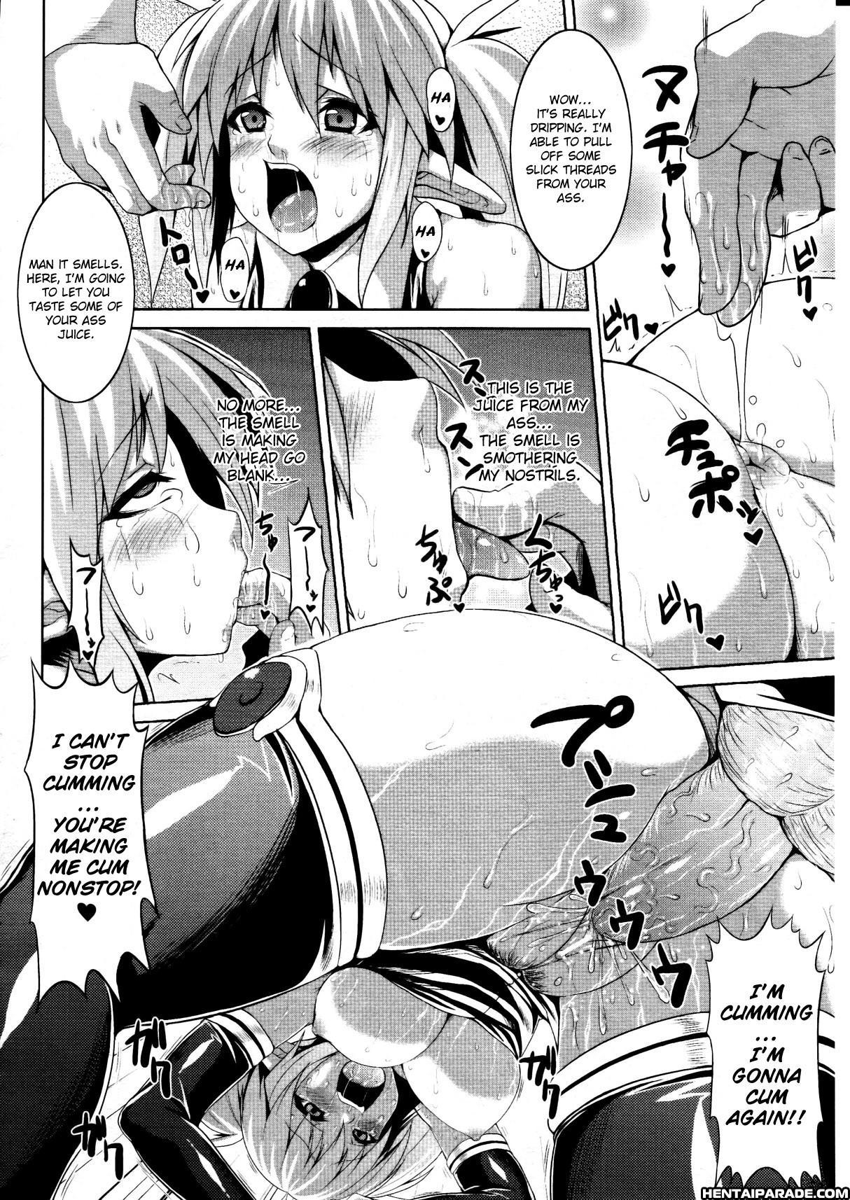 Placing A Curse On Someone Can Make Them Into A Sex Slave! 1