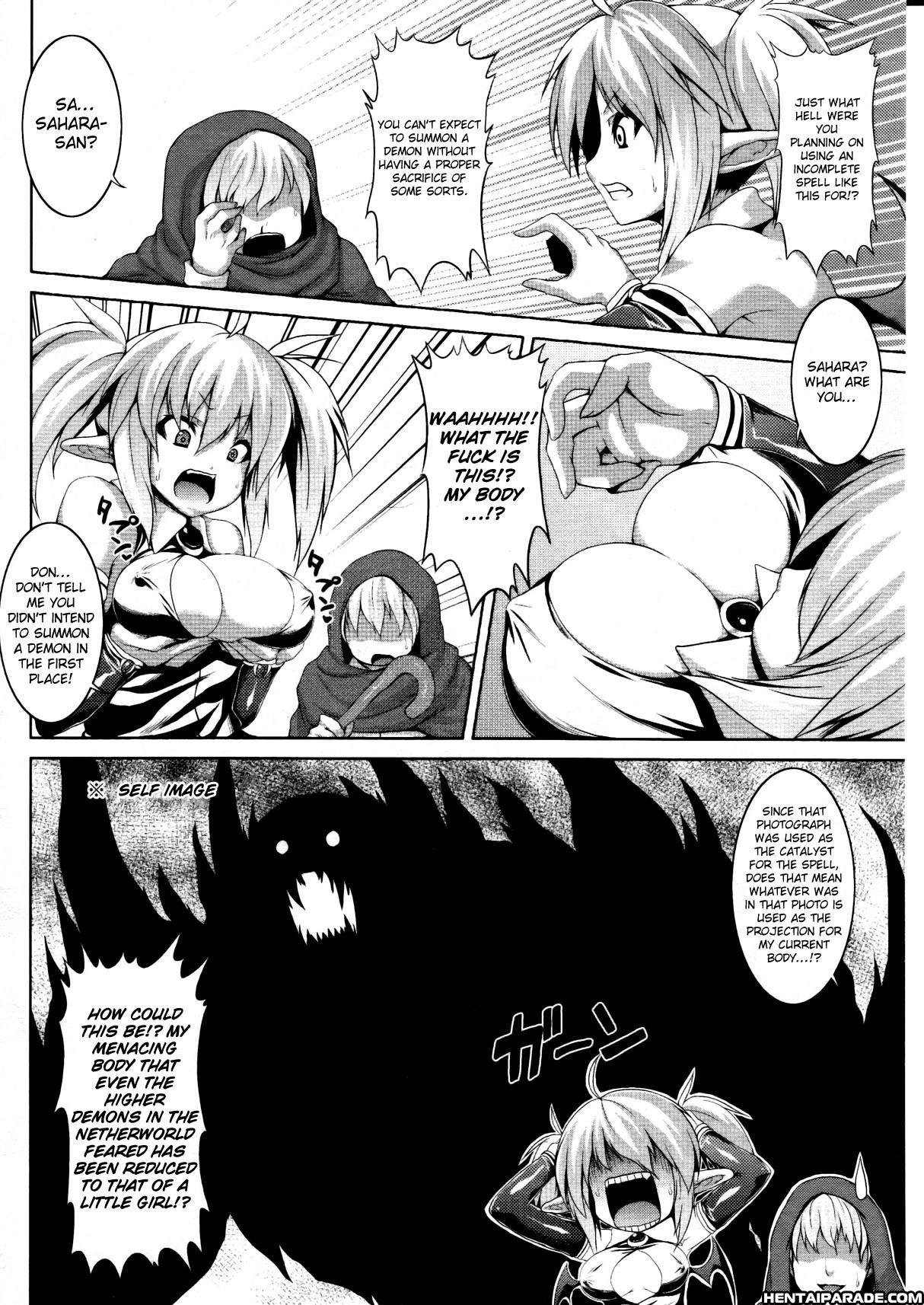 Placing A Curse On Someone Can Make Them Into A Sex Slave! 1