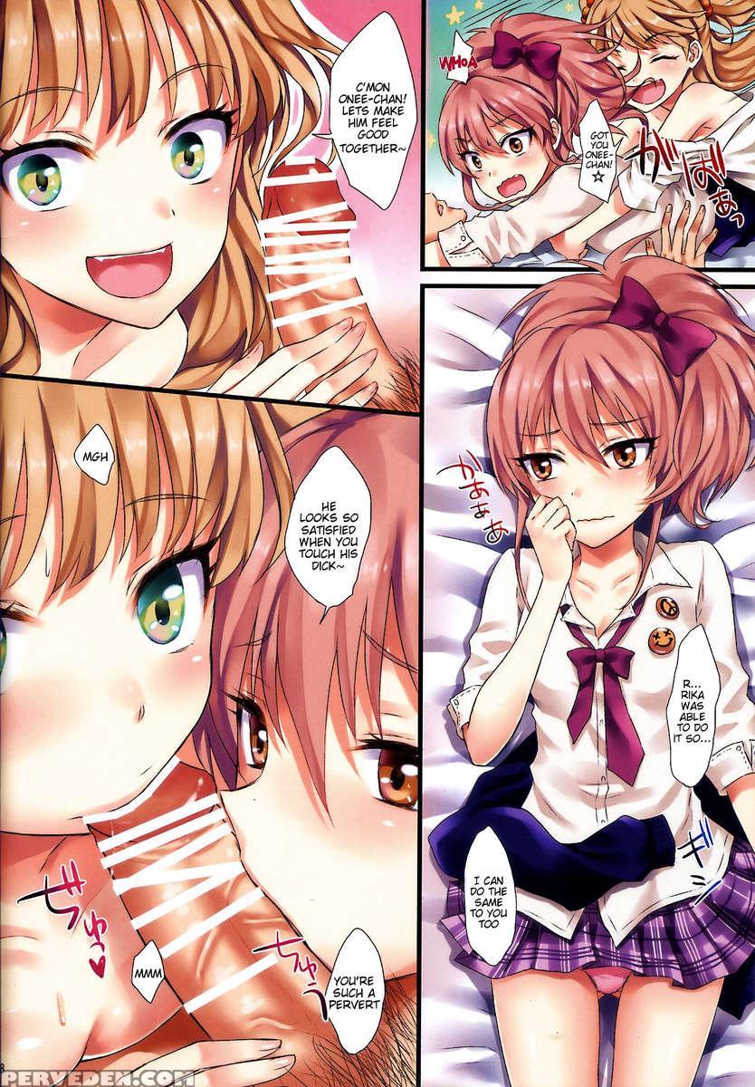 Playing As Lovers With The Producer 1