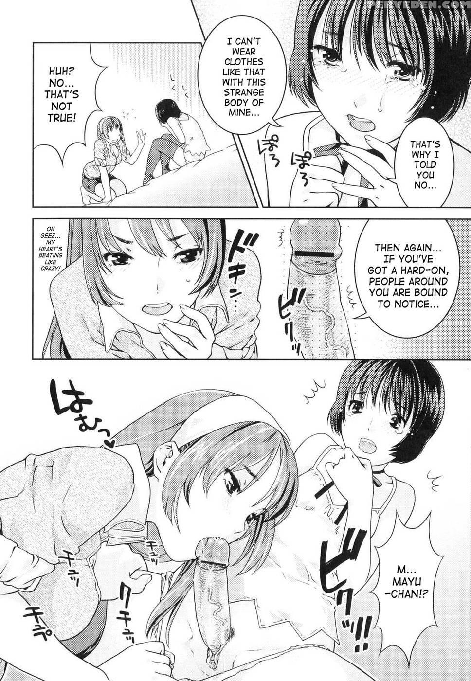 Playing Dress-up - Nekomataya 1