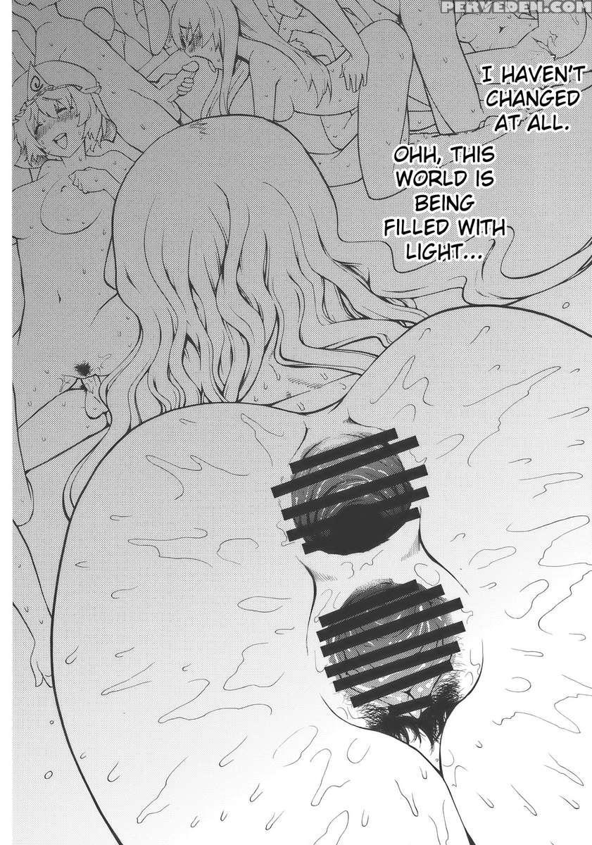Playing Gensoukyo Nau 1