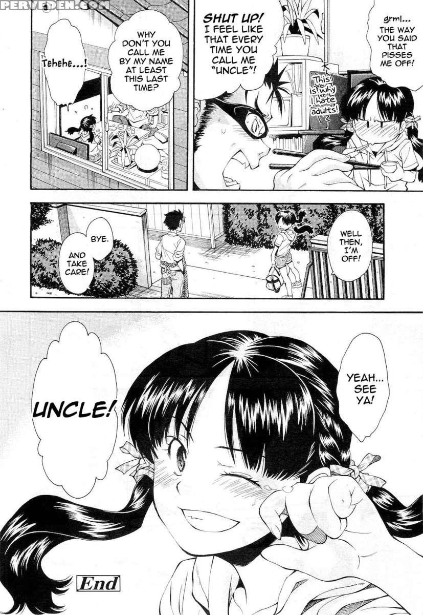 Playing With Uncle 1