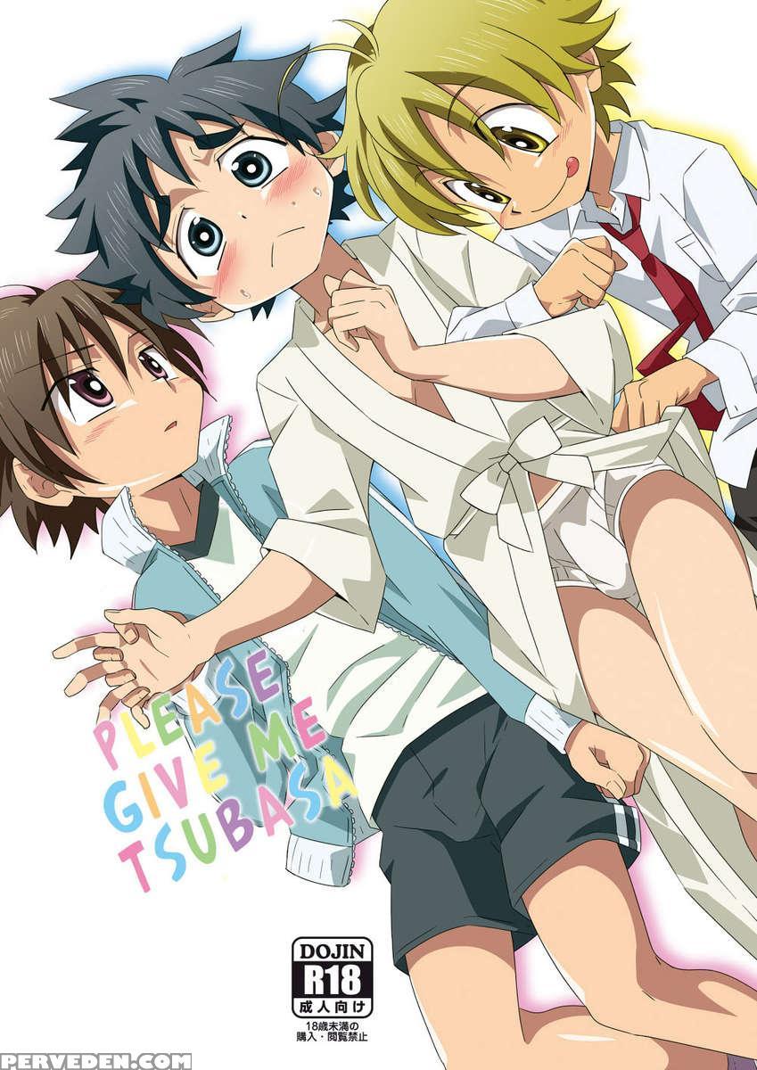 Please Give Me Tsubasa 1