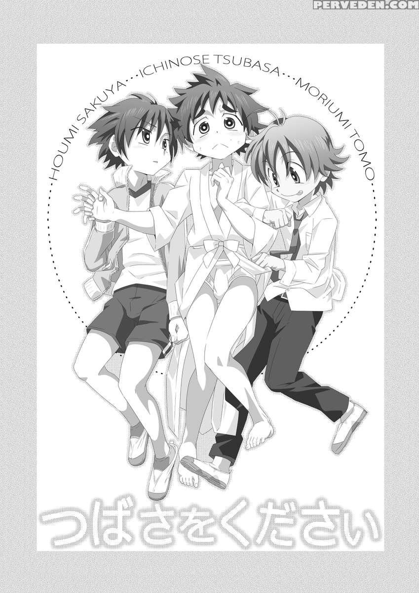 Please Give Me Tsubasa 1