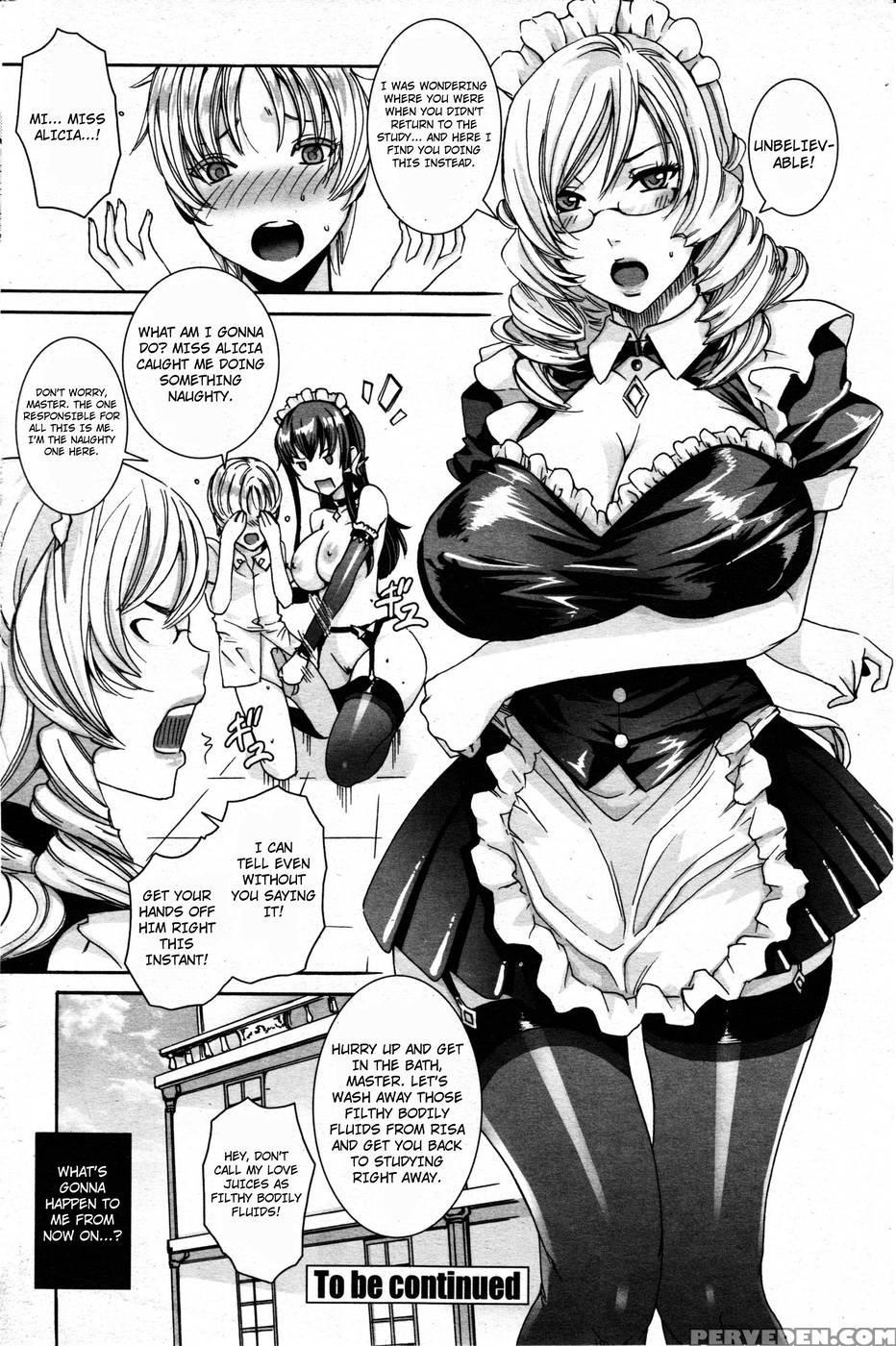 Please Help Yourself, Master! Chapters 1-3 - Fei 1