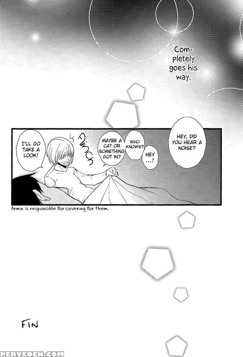 Please Jaeger-kun! 1