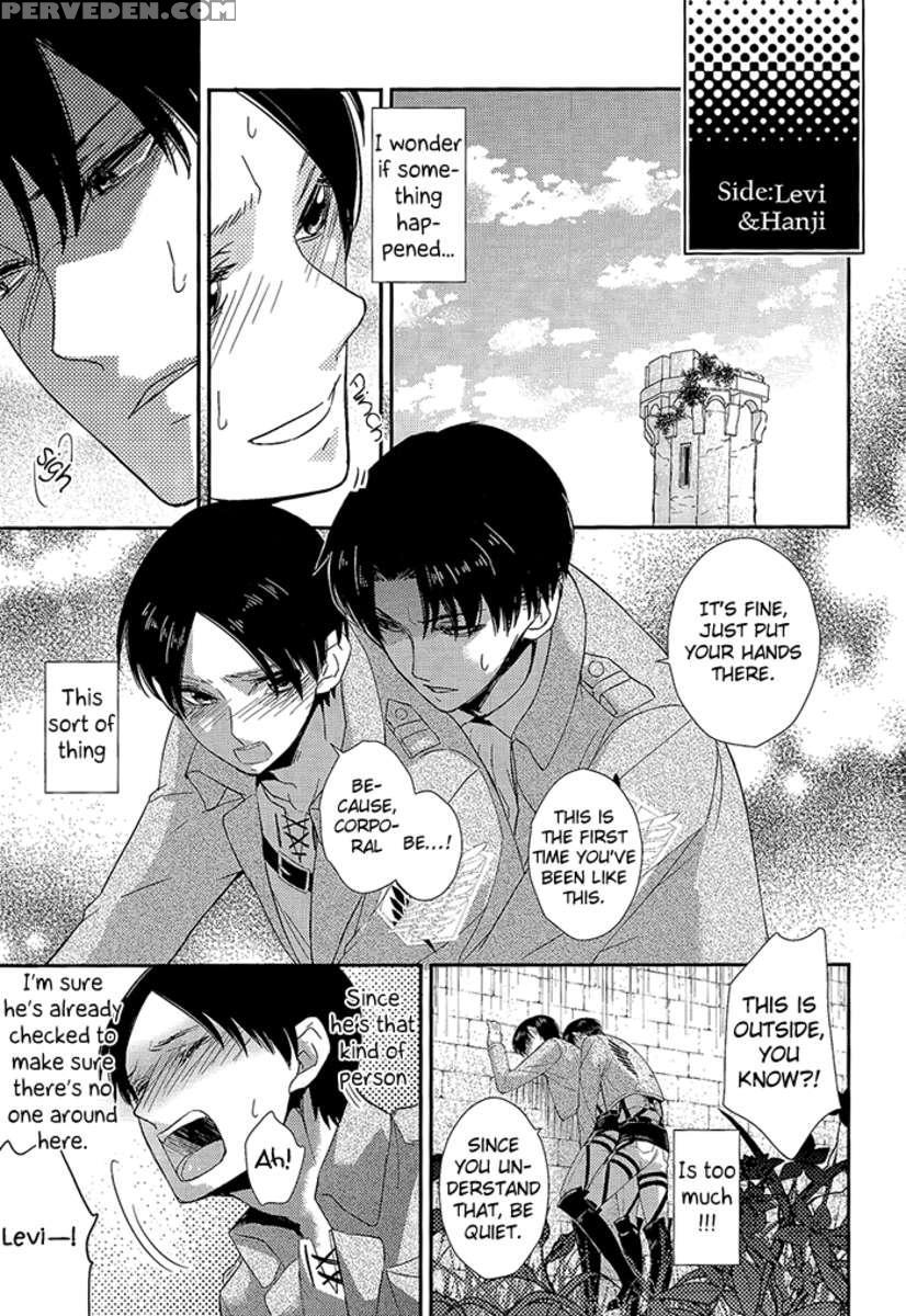 Please Jaeger-kun! 1