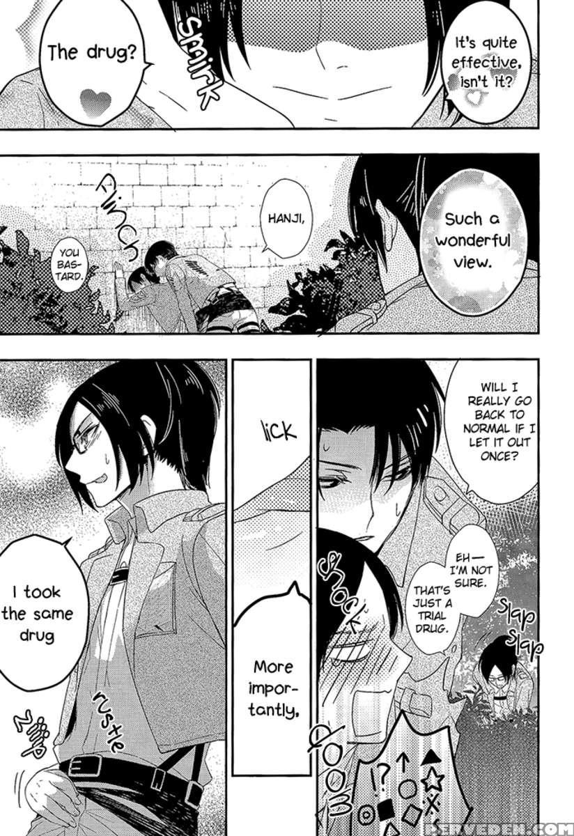 Please Jaeger-kun! 1
