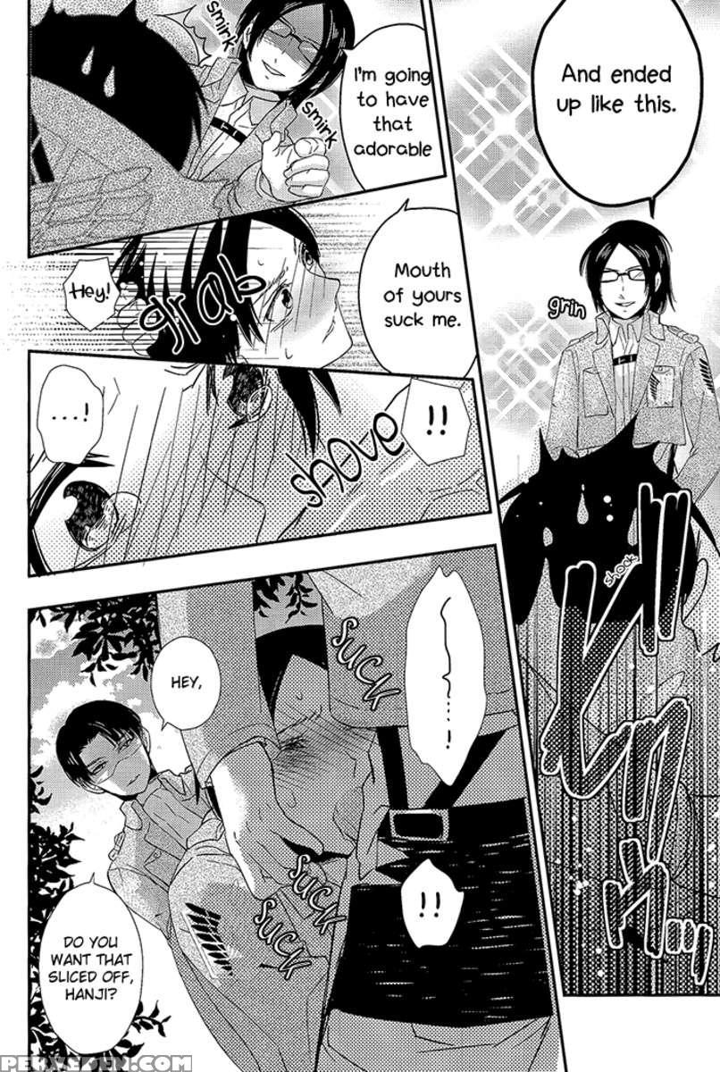 Please Jaeger-kun! 1