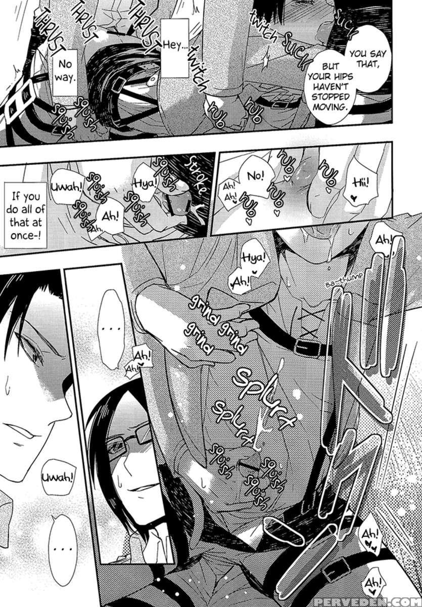 Please Jaeger-kun! 1