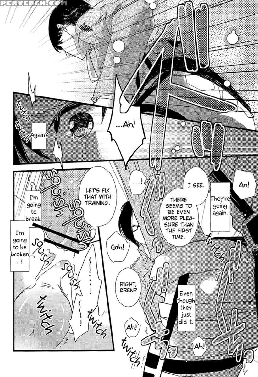 Please Jaeger-kun! 1