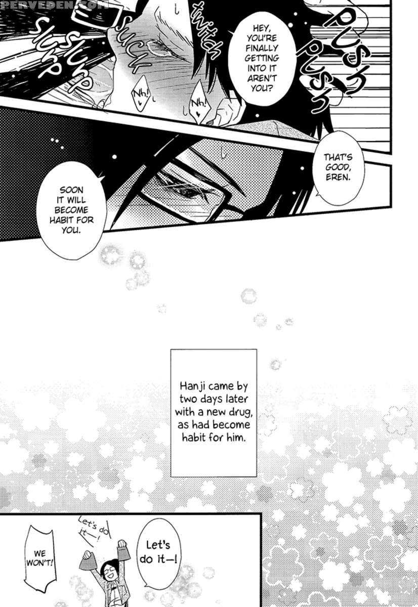Please Jaeger-kun! 1