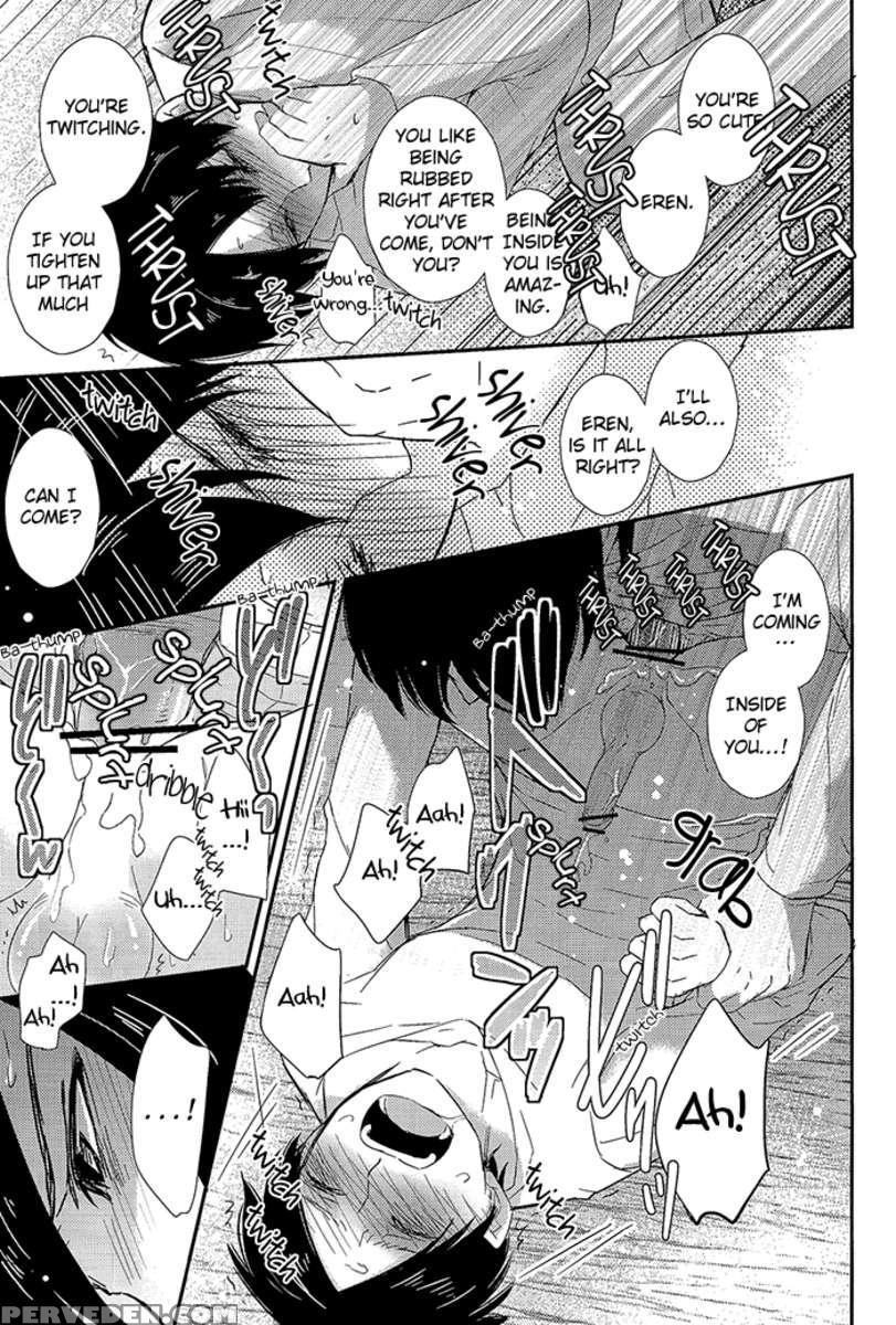 Please Jaeger-kun! 1