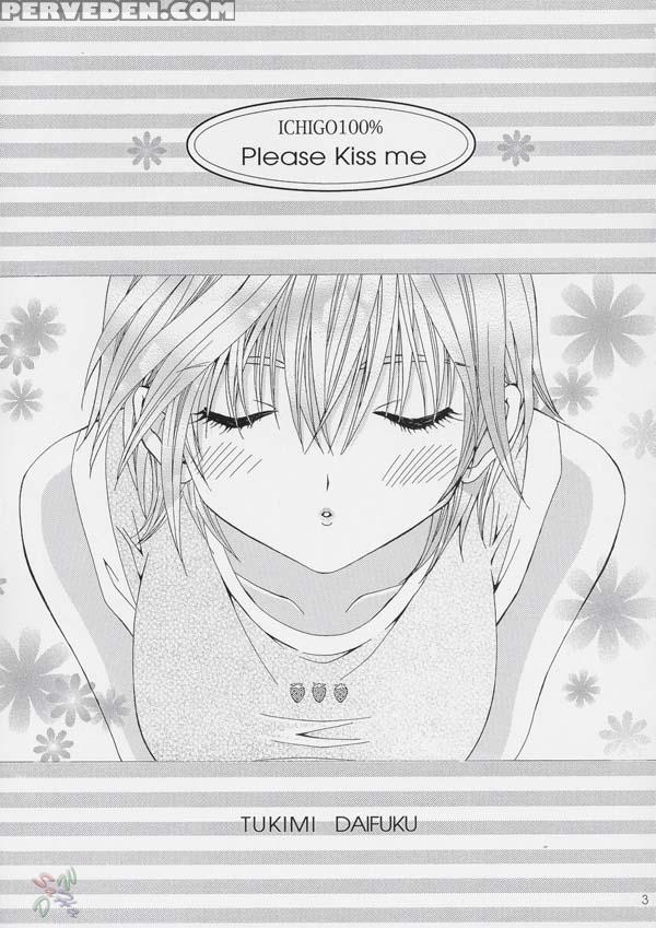 Please Kiss Me - Ichigo 100% Chapter 1 Page 2