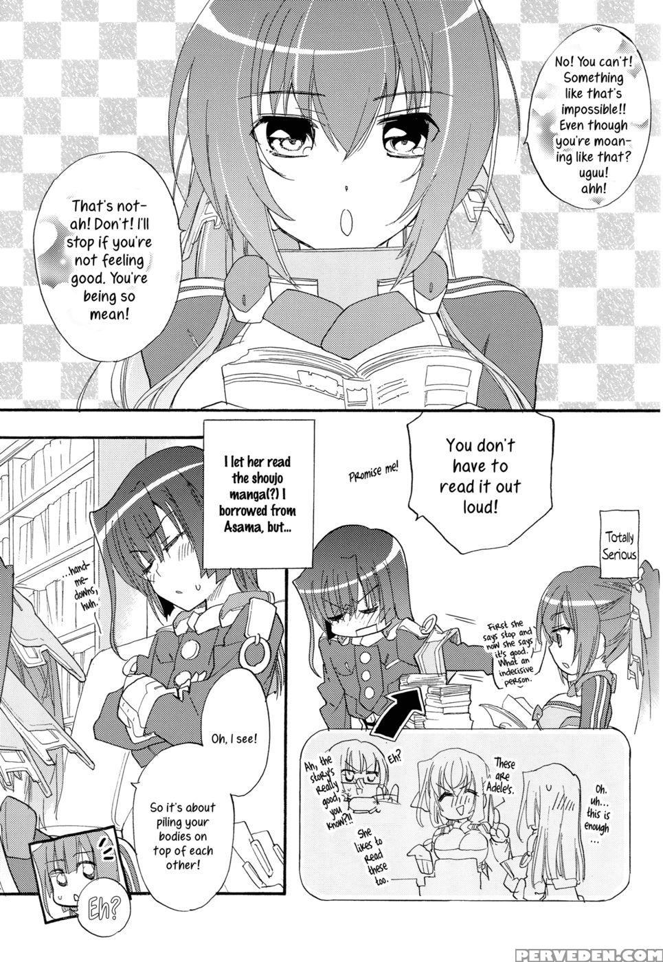 Please Let Me Know - Kyoukai Senjou No Horizon 1