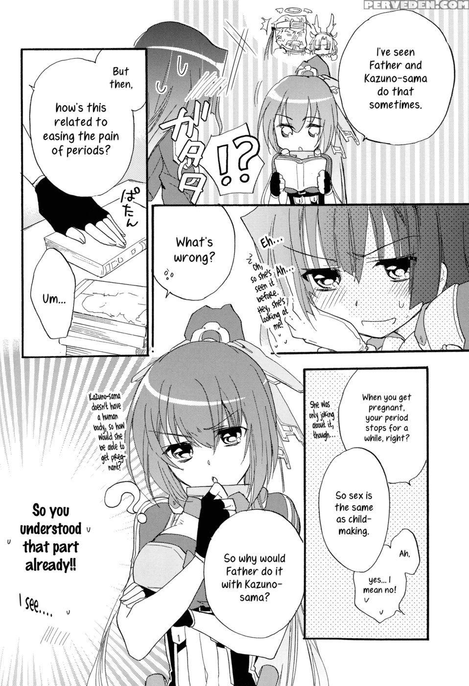 Please Let Me Know - Kyoukai Senjou No Horizon 1