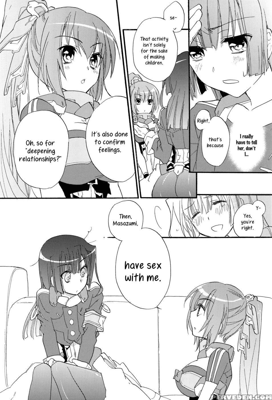 Please Let Me Know - Kyoukai Senjou No Horizon 1