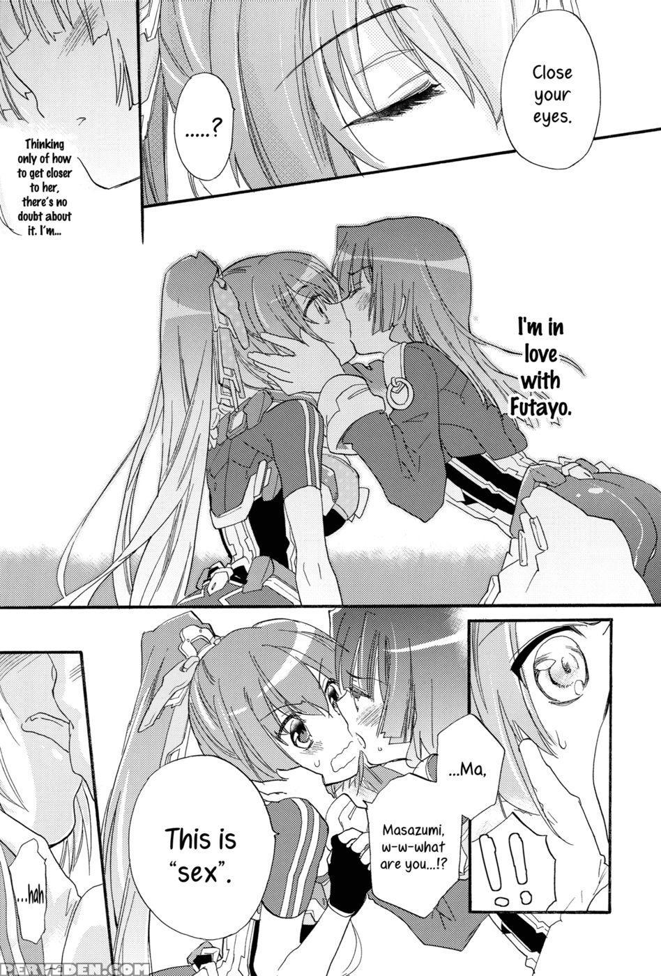 Please Let Me Know - Kyoukai Senjou No Horizon 1